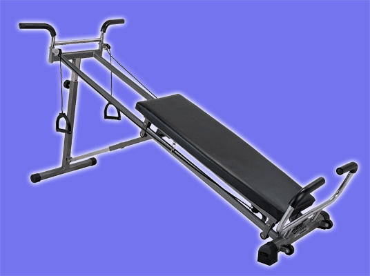  Total Workout Bench