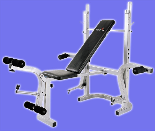  Weight Bench