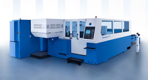 Laserschneidanlage (Laserschneidanlage)