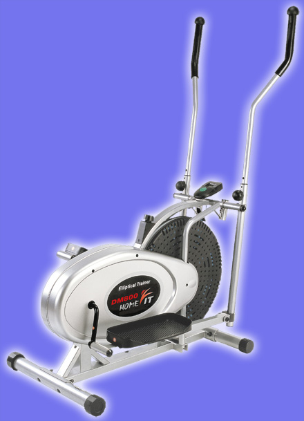  Orbitrac Elliptical Air Trainer Bike