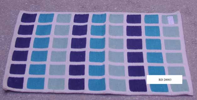  Rugs Mats Chindi Chenille Cotton (Коврики Коврики Chindi Шенилле Хлопок)