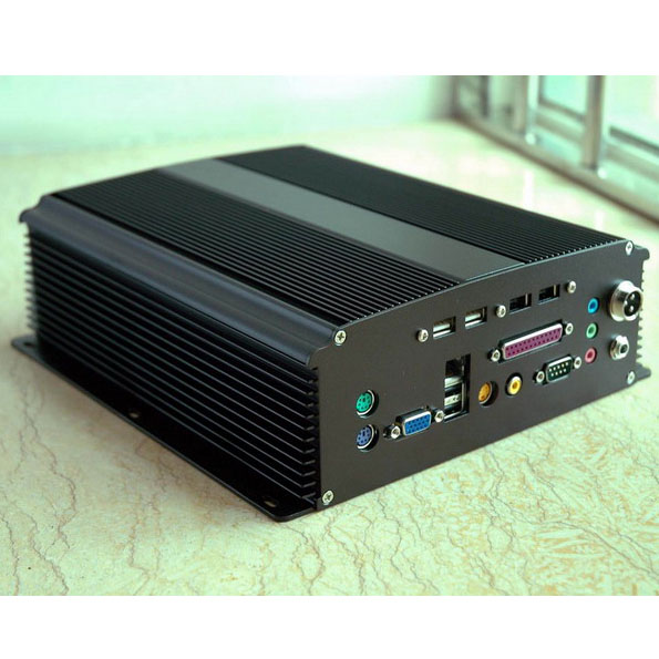 Car PC W/O Touch Screen Monitor