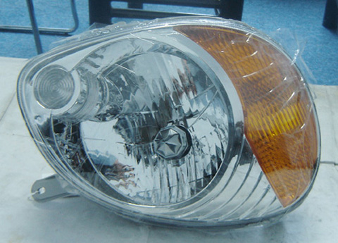  Auto Lighting System