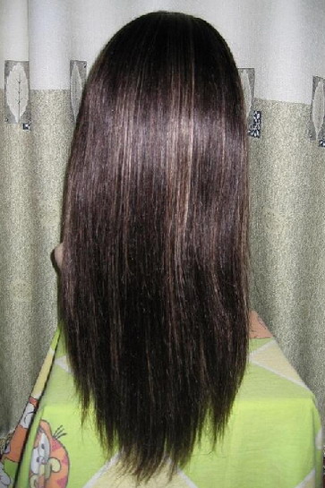  Human Hair Wig (Human Hair Wig)