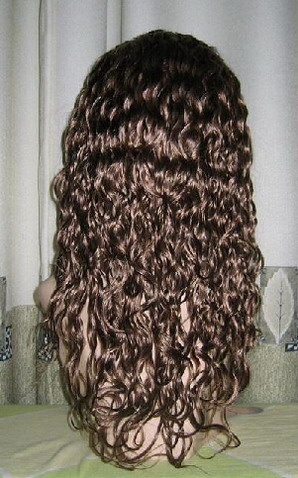  Human Hair Wig (Echthaar-Perücke)