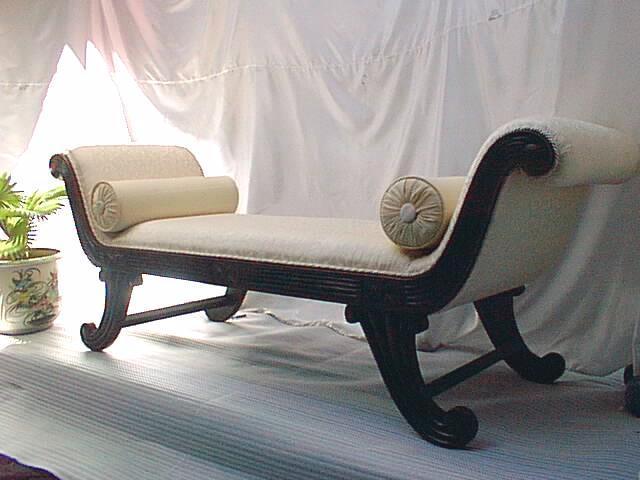 Wing Boat Sofa (Wing Boot Sofa)