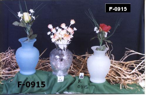 Glass Flower Vases