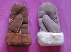  Shearing Sheepskin Gloves / Mitten ( Shearing Sheepskin Gloves / Mitten)