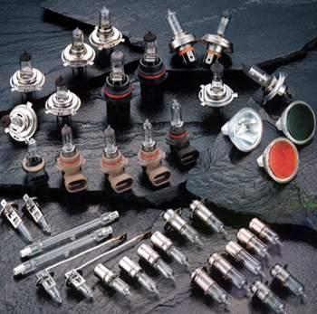  Automotive Halogen Bulbs (Automobile Ampoules halogènes)