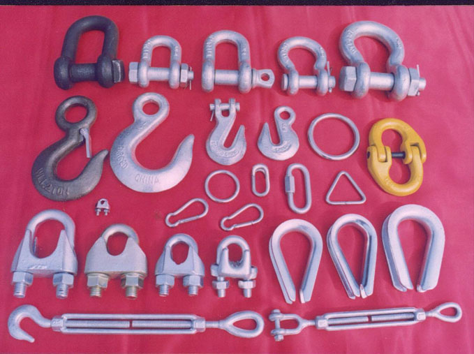  Rigging And Hardware (Оснастка и оборудование)