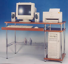 Computer Desk (Computertisch)