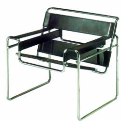 Wassily Chair (Василий Председатель)