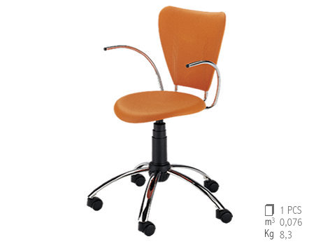 Swivel Chair And Armchair (Поворотные и кресло председателя)