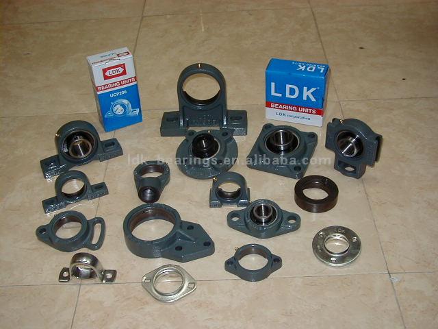  Pillow Block Bearings (Pillow Block Bearings)