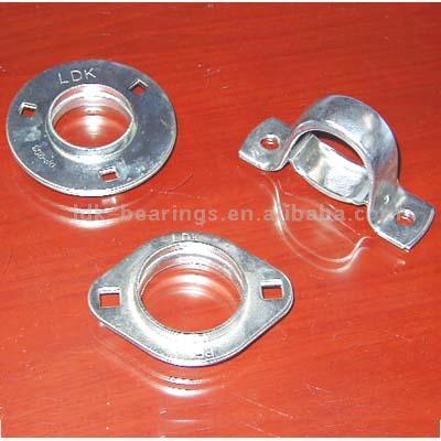  Pressed Steel Housings (Pressed Steel Boîtiers)