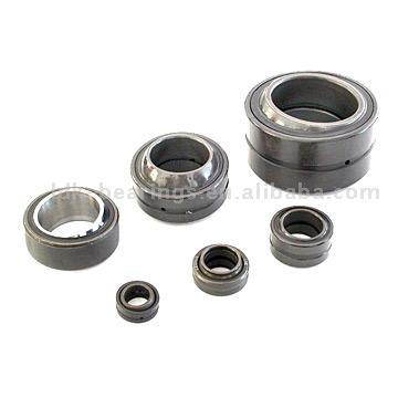  Spherical Plain Bearings (Rotules)