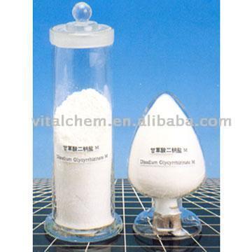  Disodium Glycyrrhizinate M (Двунатриевый Glycyrrhizinate М)