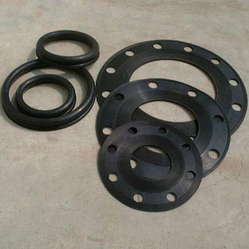  Various kinds of rubber gaskets (Différents types de joints en caoutchouc)