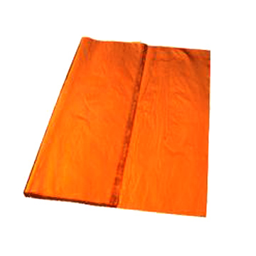  Yellow Flat Cellophane (Gelbe Wohnung Cellophan)