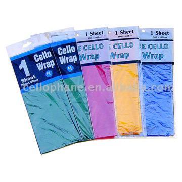  Small Package-Purpose Cellophane (Small-Paket-Purpose Cellophan)