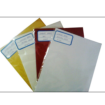  Glassine Paper (Pergamyn Papier)