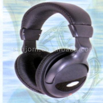  Hi-Fi Headphone