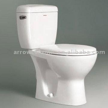  Washdown Close-Coupled Toilet (WASHDOWN сдвоенными Туалет)