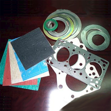  Sealing Gaskets (Уплотнительных прокладок)