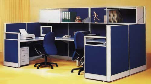 Open Plan Partition (Open Plan de partition)