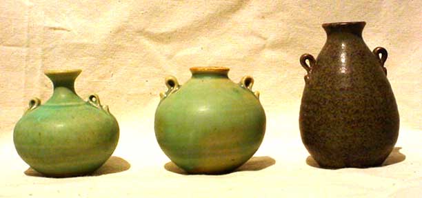 Miniature Vase