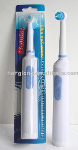  Battery Operated Toothbrush (Brosse à dents à piles)