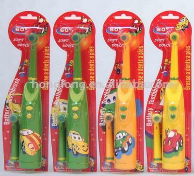  Electric Toothbrush