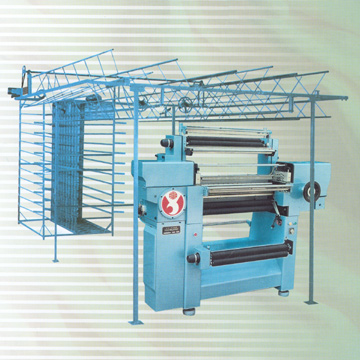  High Speed Fancy Yarn Edge-hook Machine ( High Speed Fancy Yarn Edge-hook Machine)