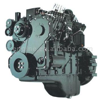  CUMMINS 6BT & 6CT Diesel Engine ( CUMMINS 6BT & 6CT Diesel Engine)