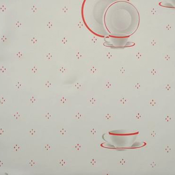  PVC Tablecloth 004 (Nappe PVC 004)