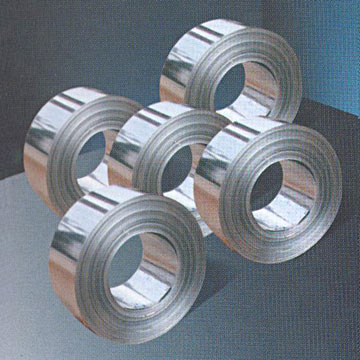  Galvanized Steel Coil (Des bobines en acier galvanisé)