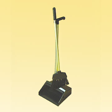  Broom & Lobby Dustpan (Broom & Лобби Совок)