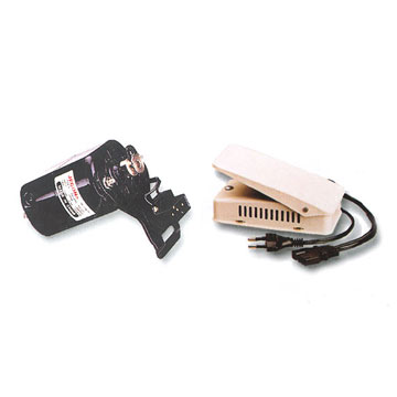  Domestic Sewing Machine Motor HF-63 With Controllers ( Domestic Sewing Machine Motor HF-63 With Controllers)
