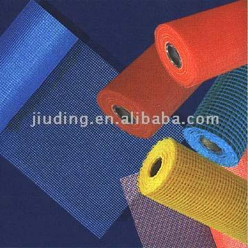  Alkali-Resistant Fiberglass Reinforcement Mesh