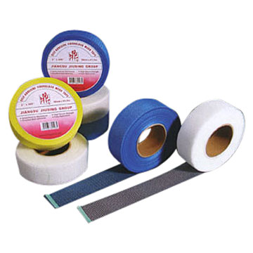  Self-Adhesive Fiberglass Mesh Tape (Drywall Joint Tape) ( Self-Adhesive Fiberglass Mesh Tape (Drywall Joint Tape))