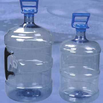  3/5 Gallons Bottle with Handle ( 3/5 Gallons Bottle with Handle)