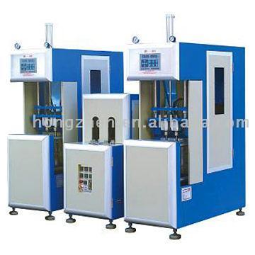  Semi-Automatic Stretch Blow Moulding Machine Combination (Semi-automatique de bout machine de soufflage Combination)
