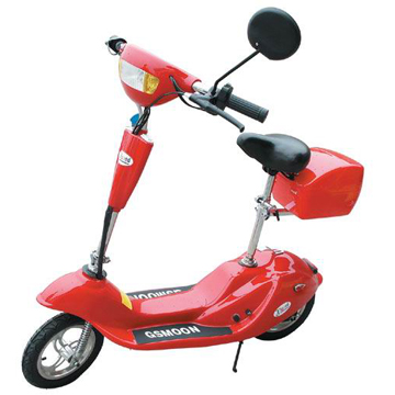  Electric Scooter (CE/UL) (Scooter électrique (CE / UL))