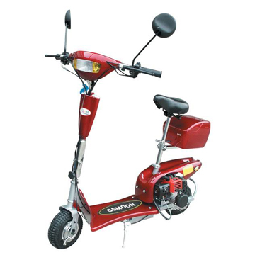  Gasoline Scooter (ISO9001) (Бензин Scooter (ISO9001))