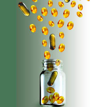  Fish Oil Soft Capsule ( Fish Oil Soft Capsule)