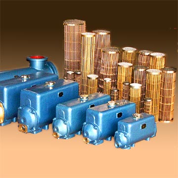  Heat Exchanger (Теплообменник)