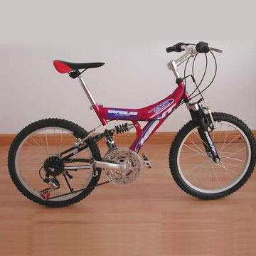  Bicycles 24" MTB (Велосипед 24 "MTB)