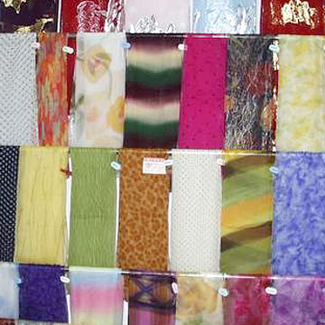  Silk & Silk Blended Fabrics And Products (Silk & Seide Mischgewebe und Produkte)