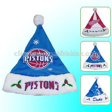  Christmas Hat (Chapeau de Noël)