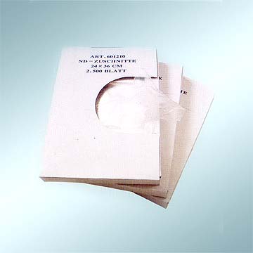  Drop Sheets (Оставьте бюллетени)